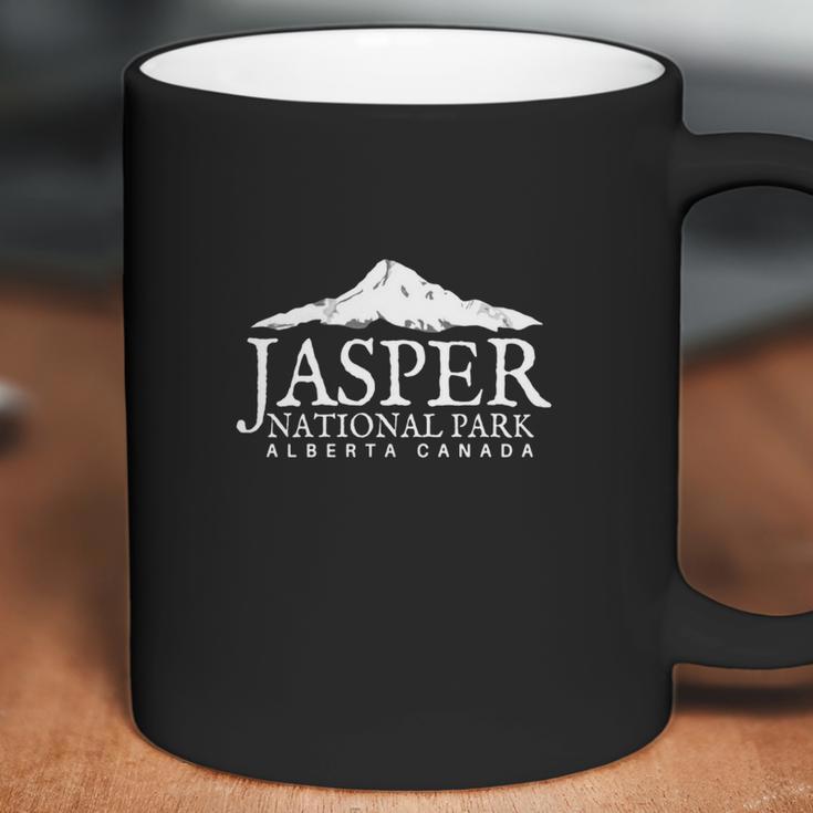 Jasper National Park T-Shirt Alberta Canada Mountain Tee Coffee Mug