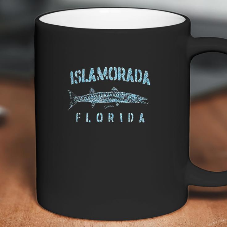 Jcomb Islamorada Fl Great Barracuda Coffee Mug