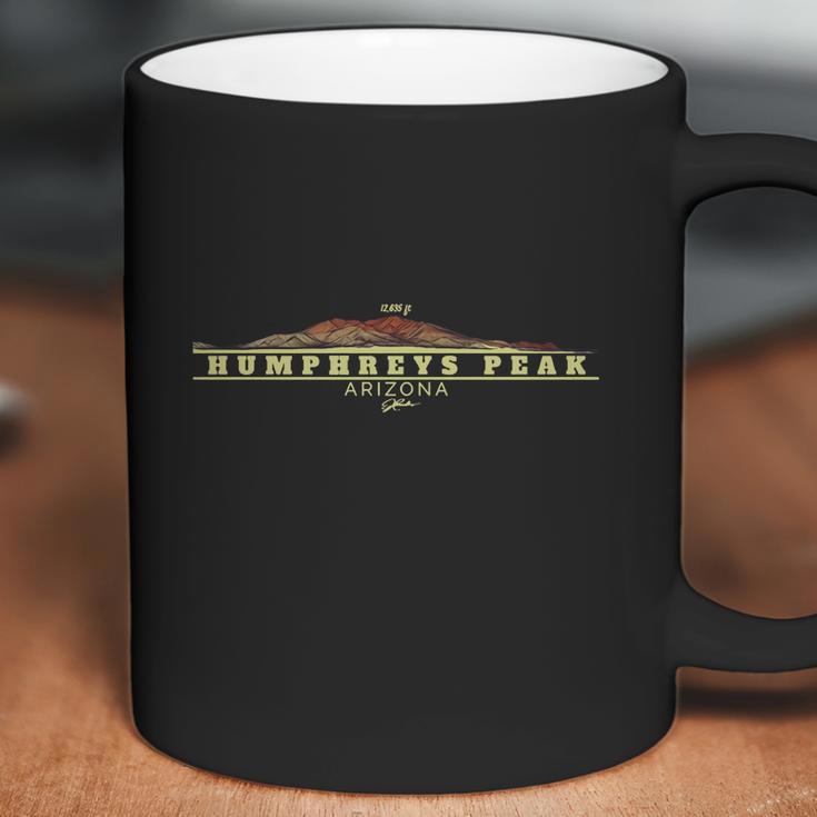 Jcombs Humphreys Peak Arizona Coffee Mug