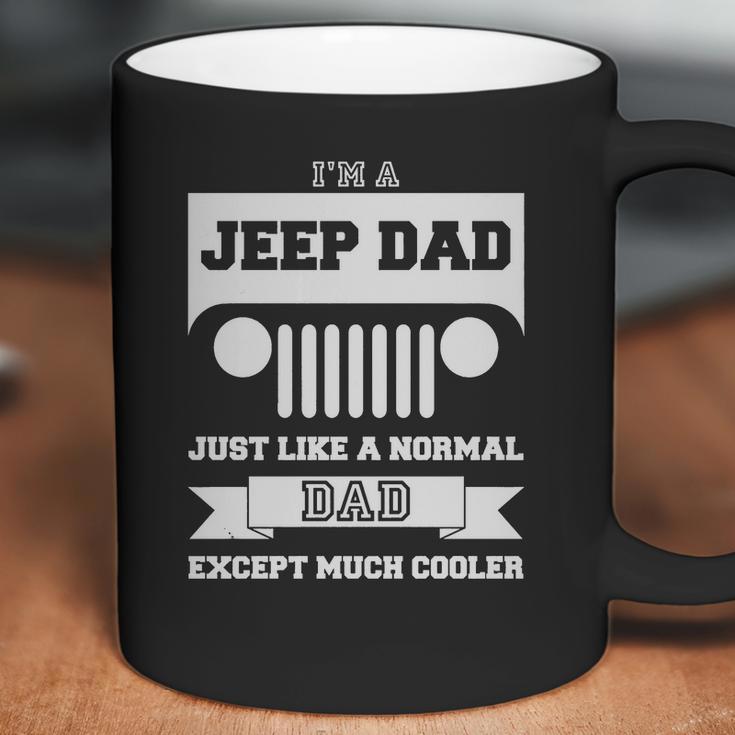 Im A Jeep Dad Coffee Mug