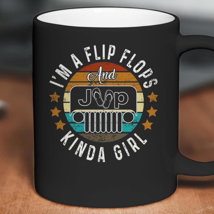 Jeep Girl V2 Coffee Mug