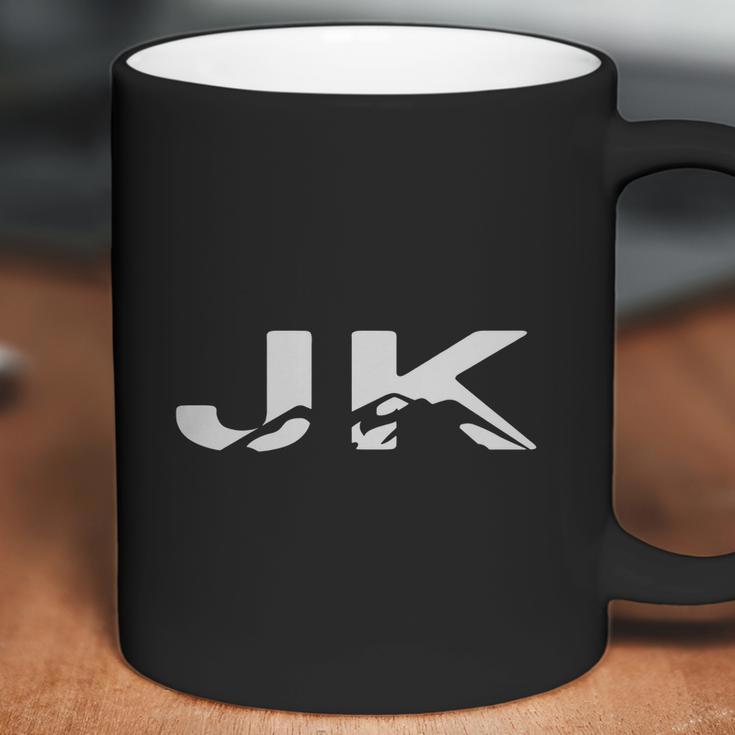 Jeep Jk Mountains Unlimited Off-Road Mens Womens Tshirt Coffee Mug