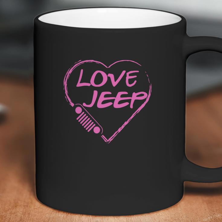 Jeep Lover Coffee Mug