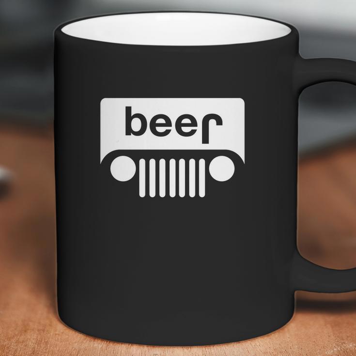 Jeep Basic And Simple Coffee Mug