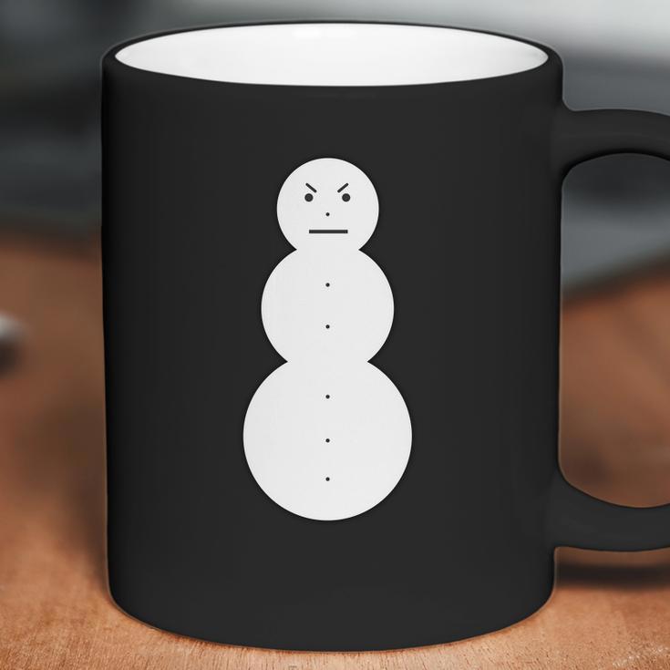 Jeezy Snowman Shirt Coffee Mug