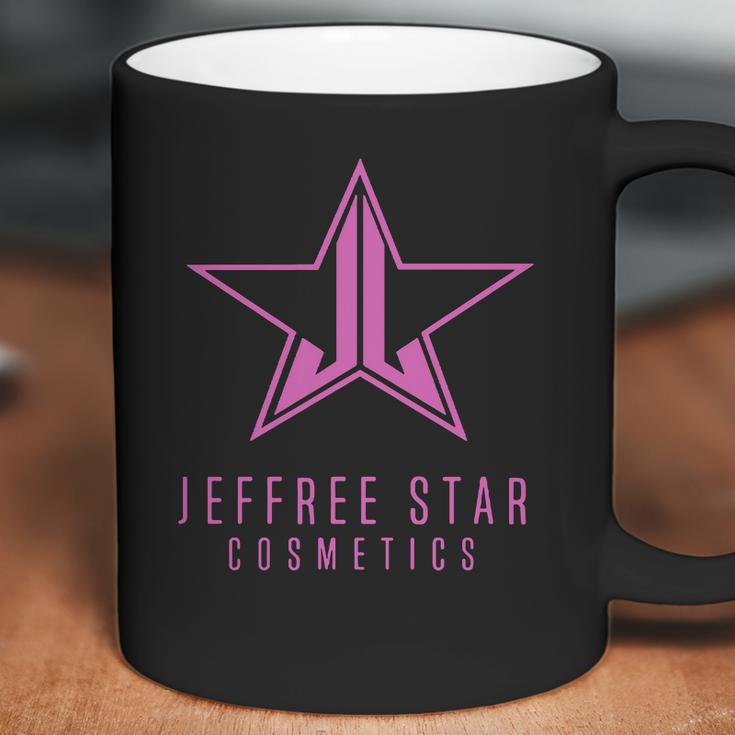 Jeffree Star Cosmetics - Pink On Black Coffee Mug