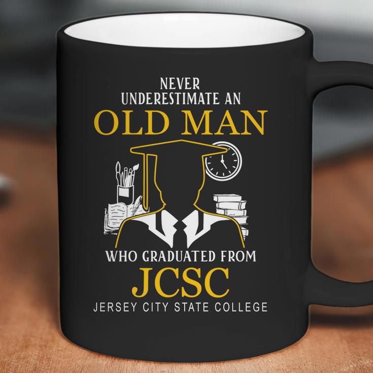 Jersey City State College Coffee Mug