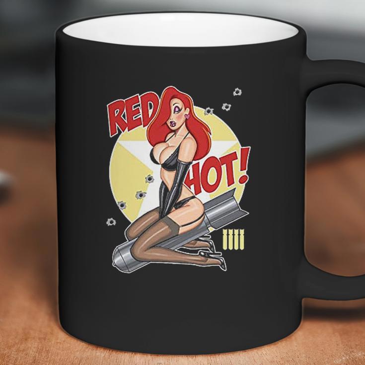 Jessica Rabbit Coffee Mug