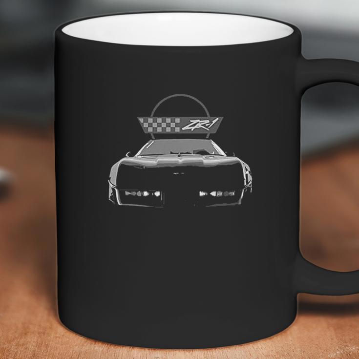 Jg Infinite Chevy C4 Corvette Zr1 Coffee Mug