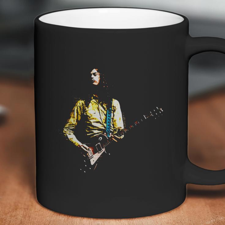 Jimmy Page Live Fan Coffee Mug