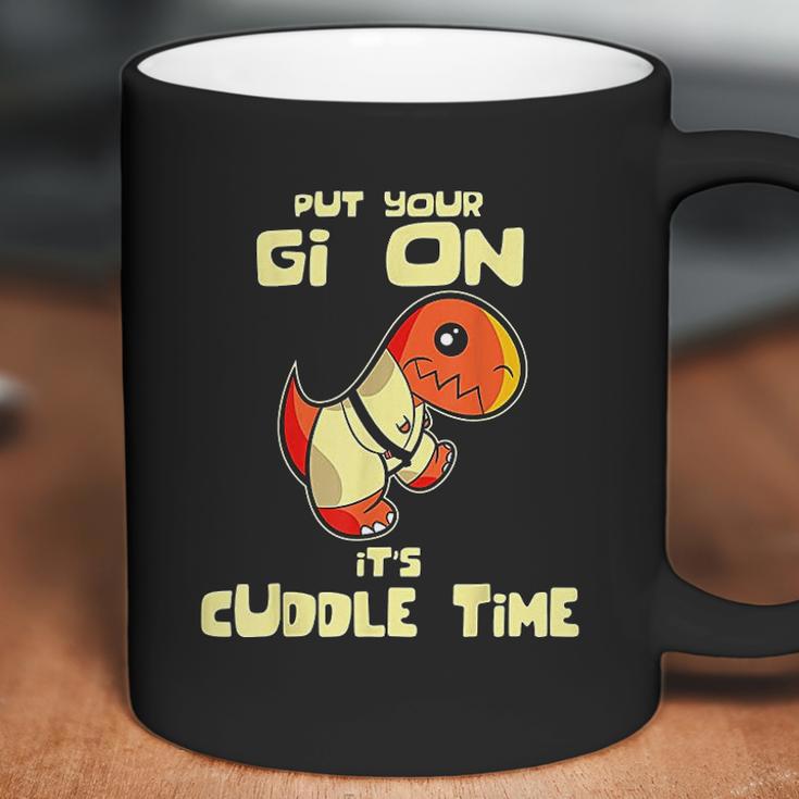 Jiu Jitsu Funny Bjj Cool Valentines Day Gifts Coffee Mug