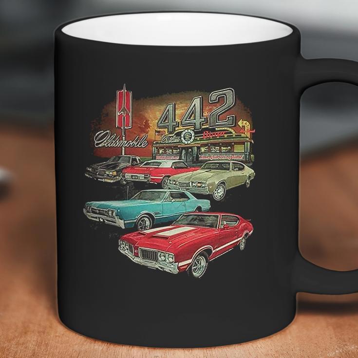 Joe Blow Ts Oldsmobile Coffee Mug