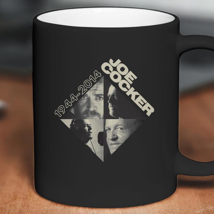 Joe Cocker Tshirt Coffee Mug