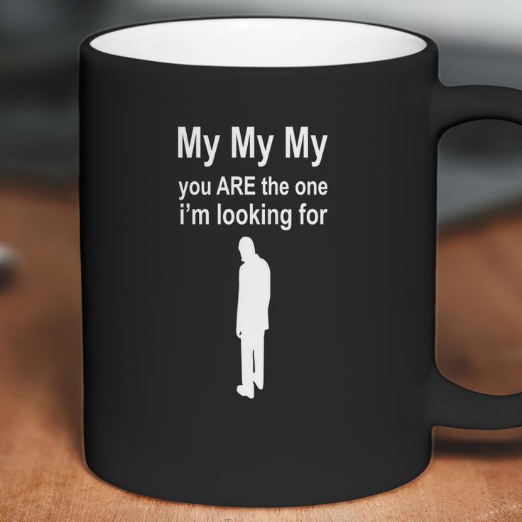 Joe Kenda My My My Coffee Mug