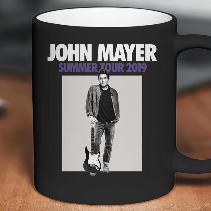 John Mayer World 2019 Coffee Mug