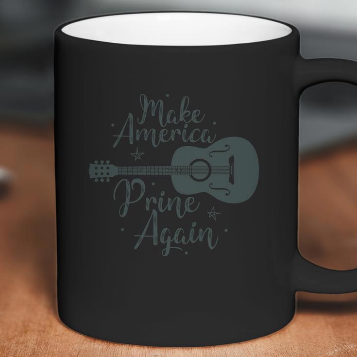 John Prine Make America Prine Again Coffee Mug