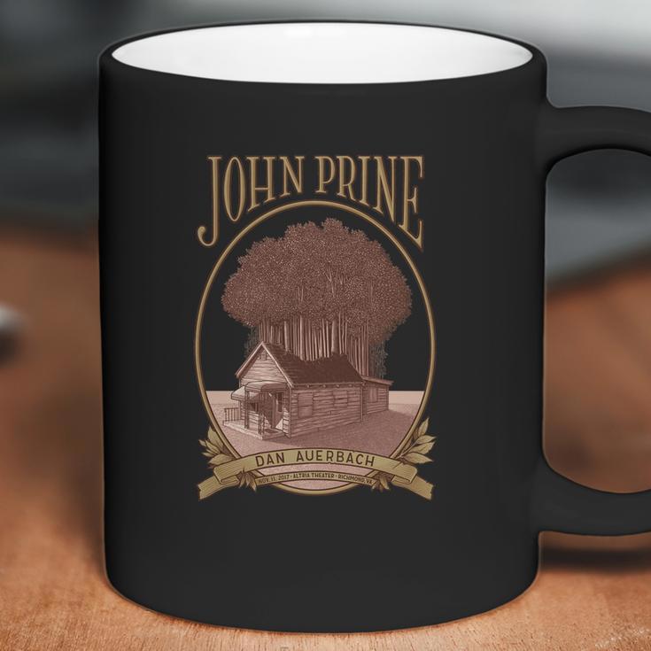 John Prine Dan Auerbach Coffee Mug