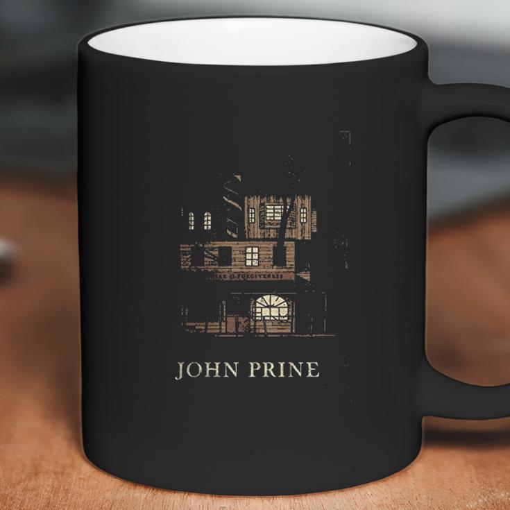 John Prine Fashion Coffee Mug