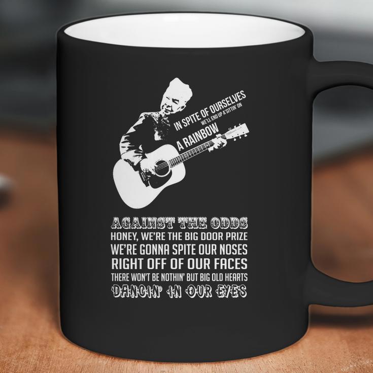 John Prine Legend For Coffee Mug