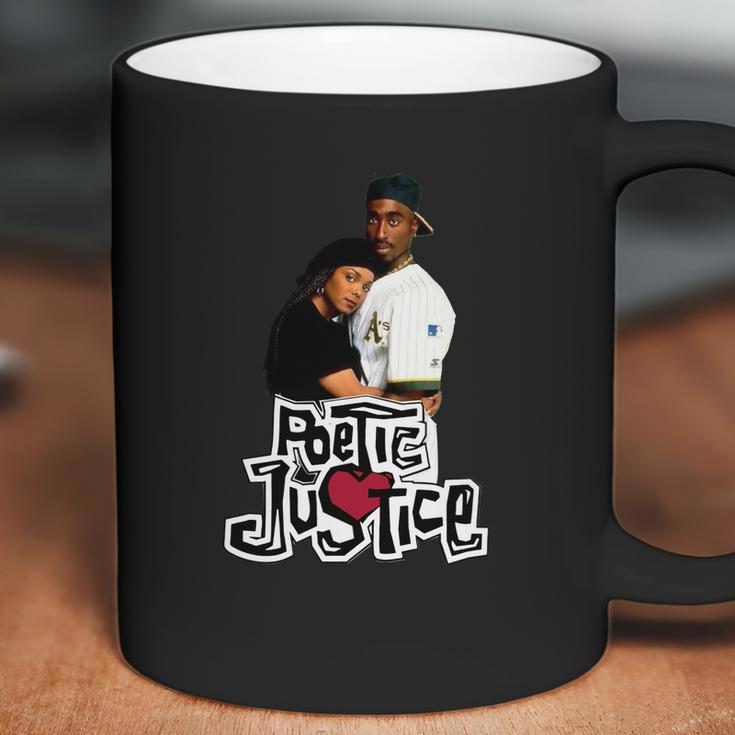 John Singleton Janet Jackson Poetic Justice Coffee Mug