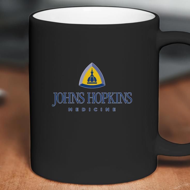 Johns Hopkins Medicine Coffee Mug