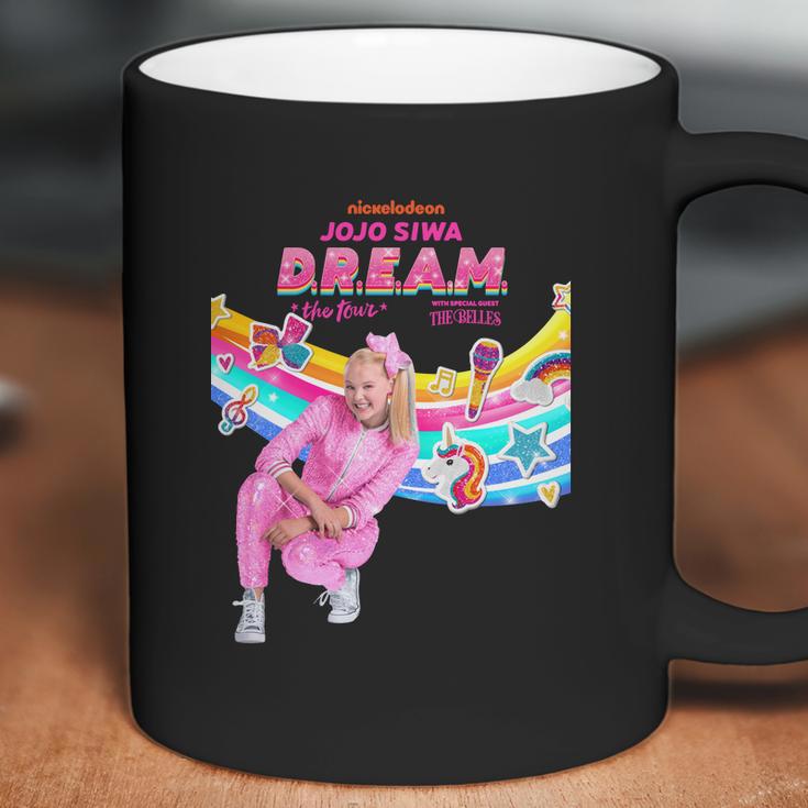 Jojo Siwa The Dream With The Belles 2020 Coffee Mug