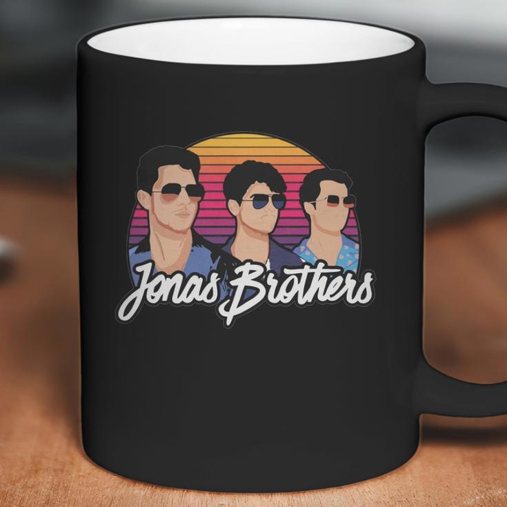 The Jonas Brothers Coffee Mug