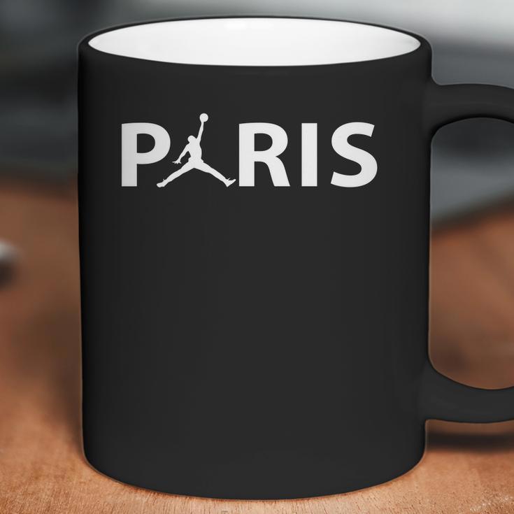 Jordan Paris Saint-Germain Shirt Coffee Mug