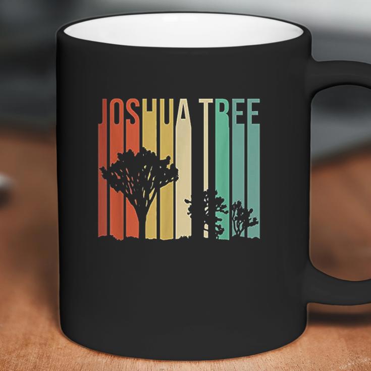 Joshua Tree Desert Vintage Coffee Mug