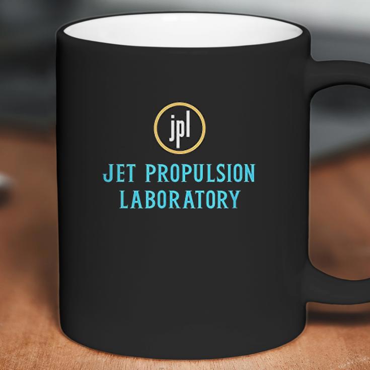 Jpl Jet Propulsion Laboratory Retro1957 Nasa Coffee Mug