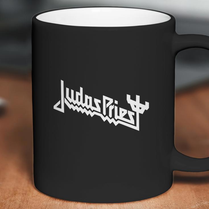 Judas Priest Classic Word Art Coffee Mug