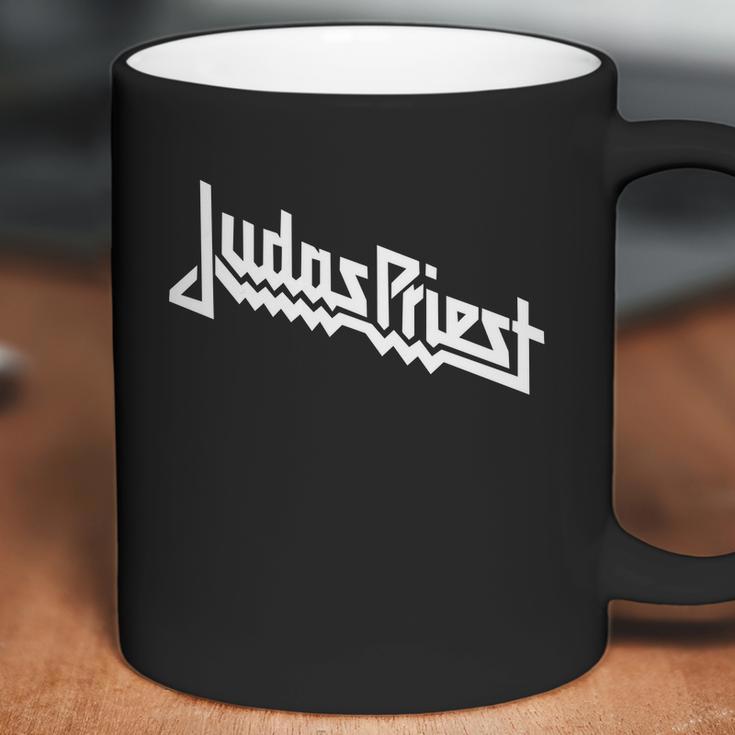 Judas Priest Logo GraphicShirt T-Shirt Coffee Mug