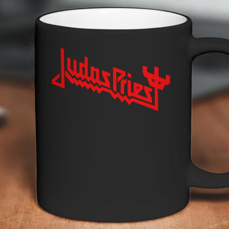 Judas Priest Vintage Art Coffee Mug