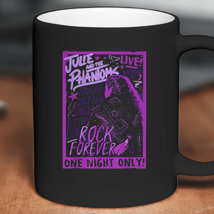 Julie And The Phantoms One Night Only Poster Coffee Mug