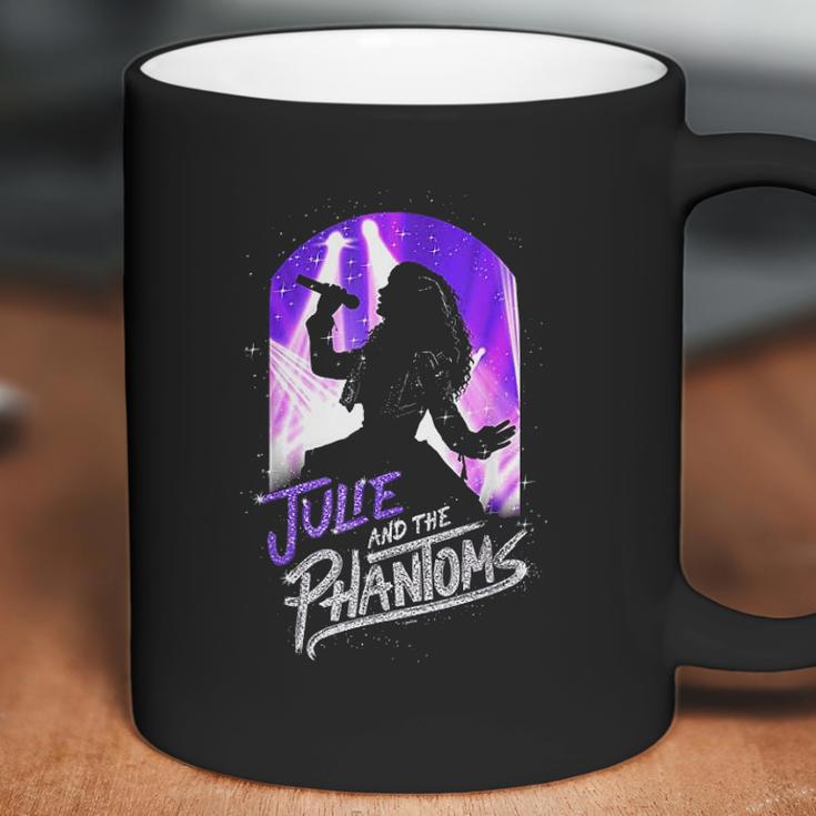 Julie And The Phantoms Julie Silhouette Funny Gifts For Mom Mothers Day Coffee Mug