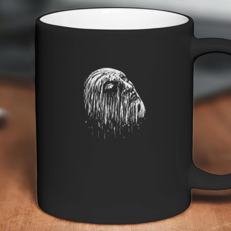 Junji Ito Face Melting Coffee Mug