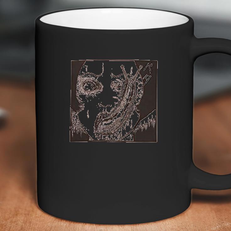 Junji Ito Slug Girl Coffee Mug