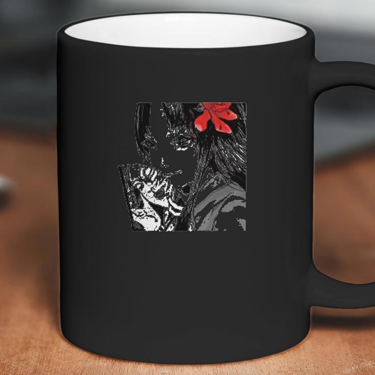 Junji Ito Tomie Funny Coffee Mug