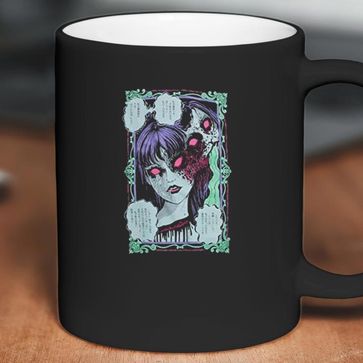 Junji Ito Tomies True Beauty Coffee Mug