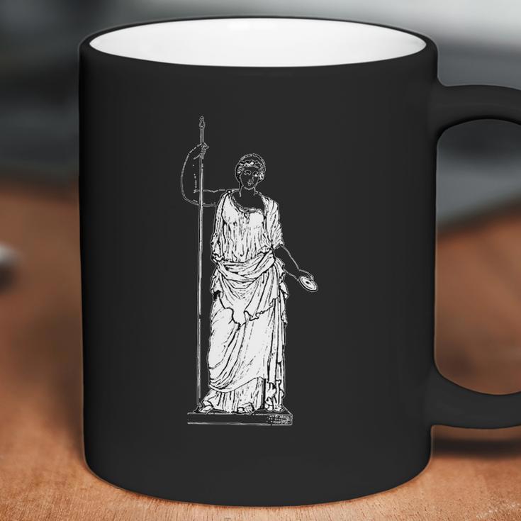 Juno Roman Goddess Design Coffee Mug