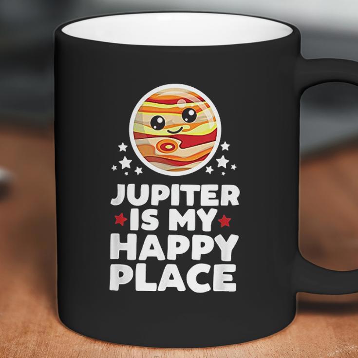 Jupiter Is My Happy Place Coffee Mug