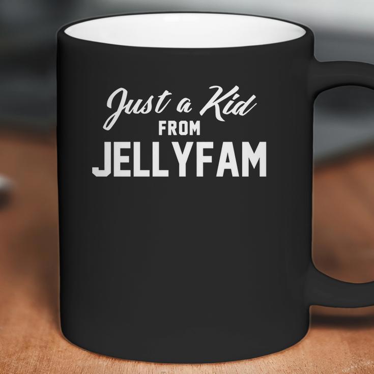 Just A Kid From Jelly Fam Coffee Mug