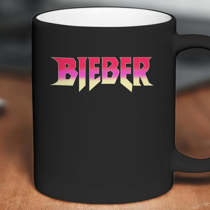 Justin World Tour Belieber Jb Lover Coffee Mug