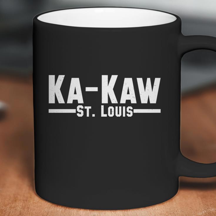 Ka Kaw St Louis Coffee Mug