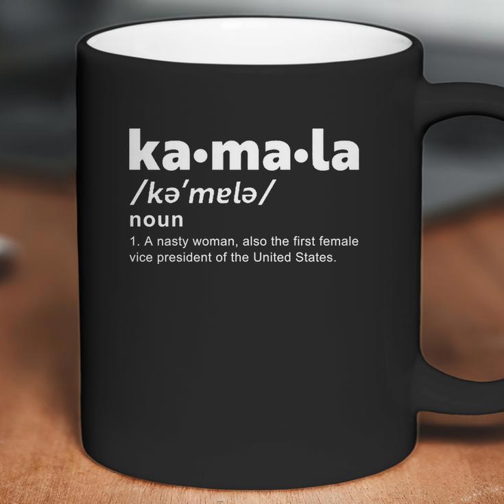 Kamala Definition Coffee Mug