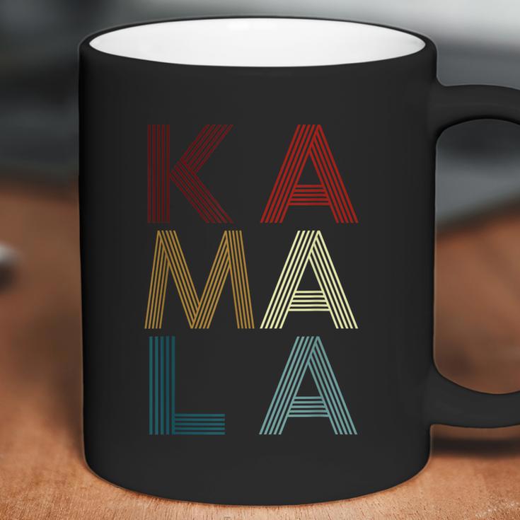 Kamala Harris 2020 Kamala Vintage Multicolors Name Graphic Design Printed Casual Daily Basic Coffee Mug