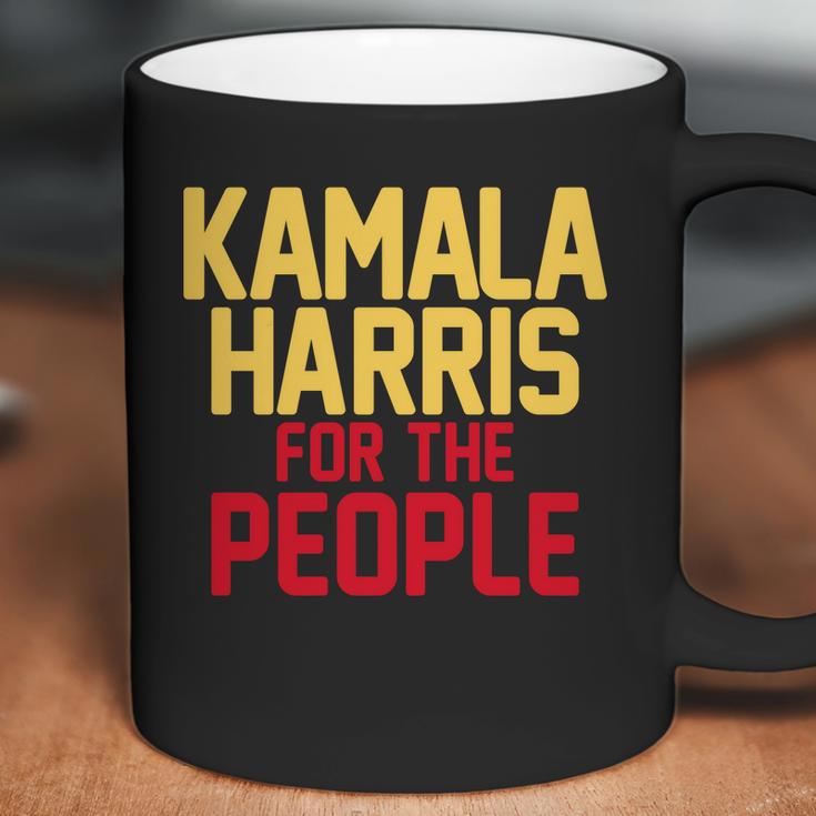 Kamala Harris For The People Coffee Mug