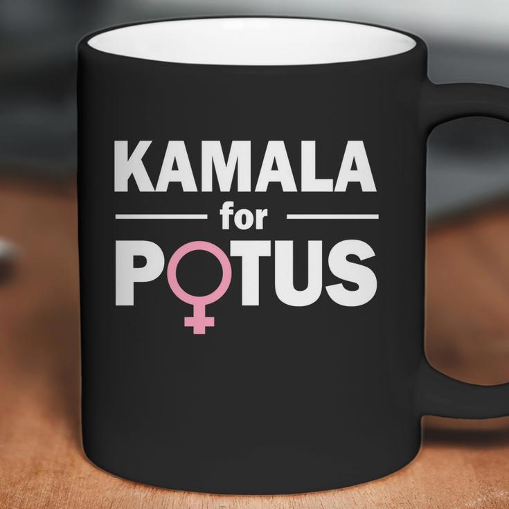 Kamala For Potus Coffee Mug