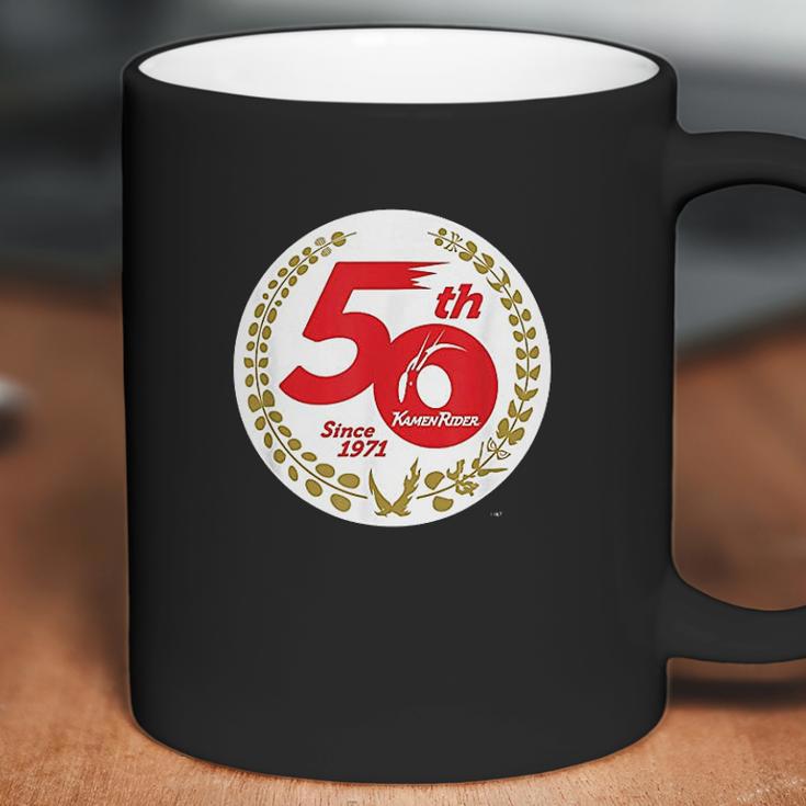 Kamen Rider 50Th Anniversary Coffee Mug