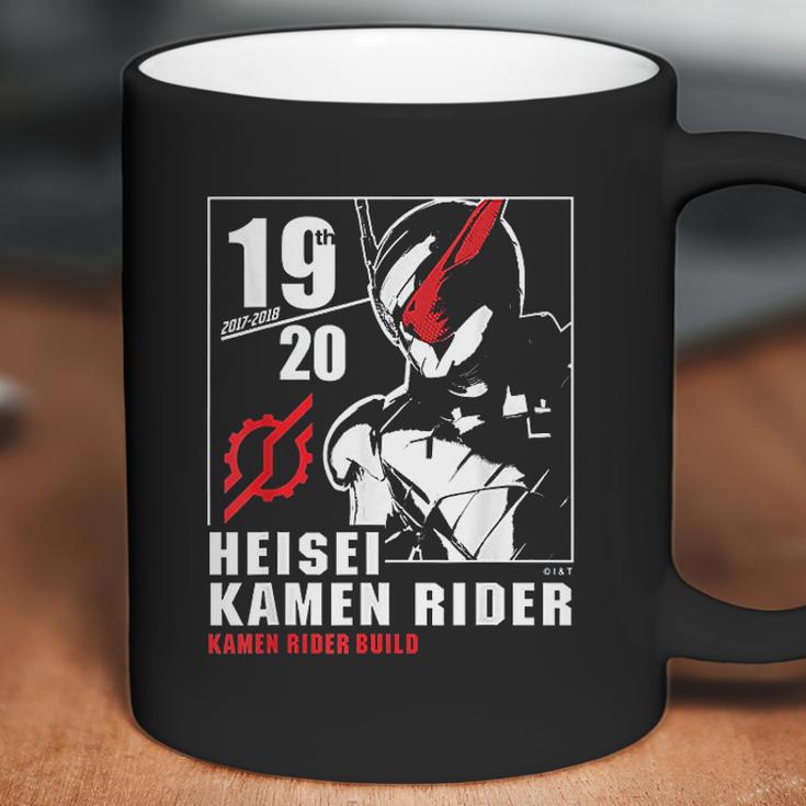 Kamen Rider Build Coffee Mug